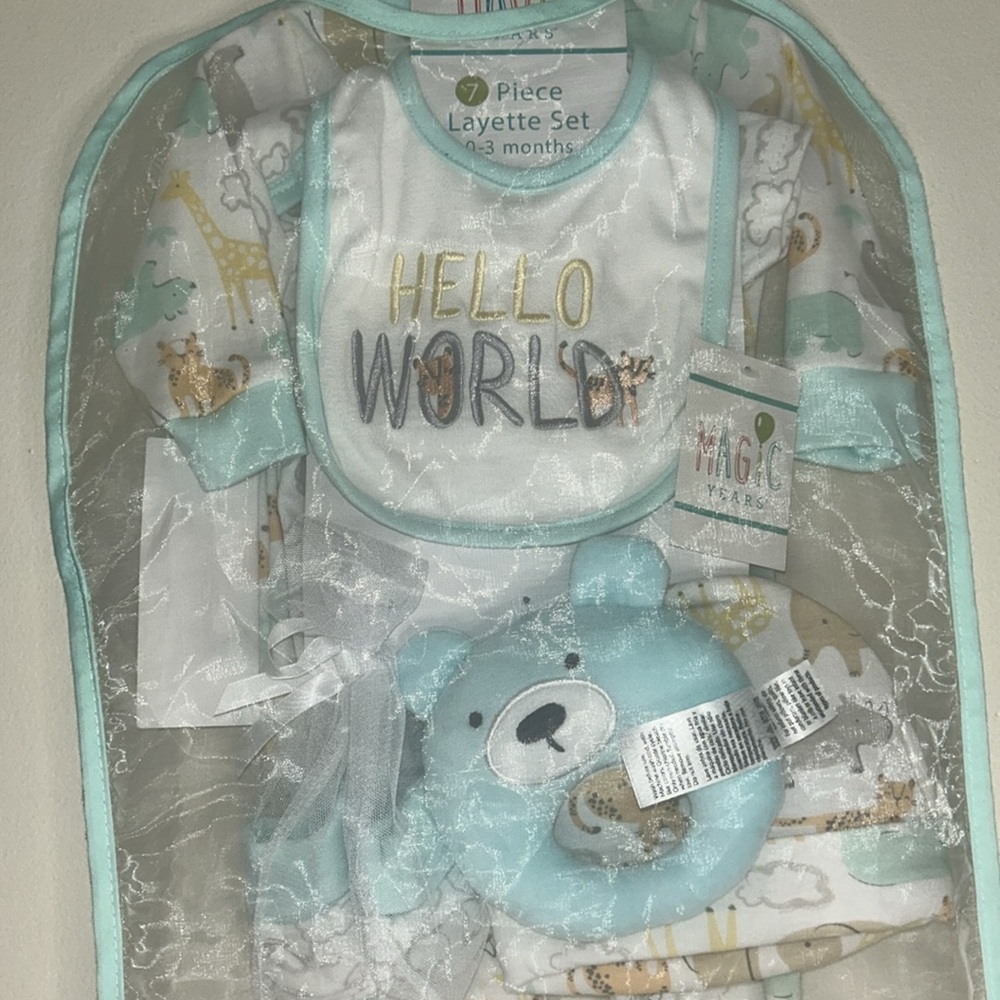Baby sets - Picture 2 of 8